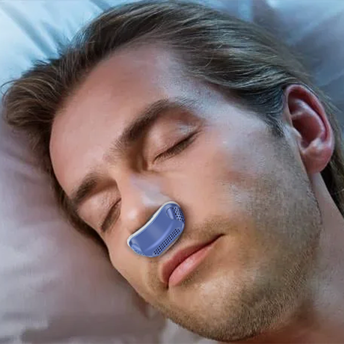 Le Premier Micro-CPAP Sans Masque et Sans Casque