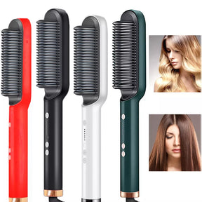 Brosse Lissante Beauty Hair 5 en 1