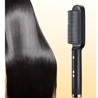 Brosse Lissante Beauty Hair 5 en 1